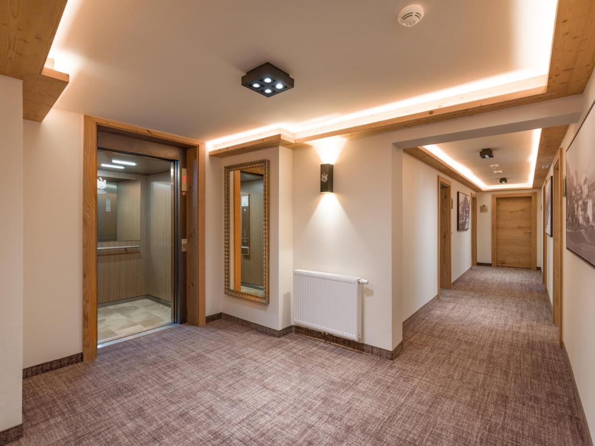 Alpen Glueck Hotel Unterm Rain Garni キルヒベルク・イン・チロル エクステリア 写真