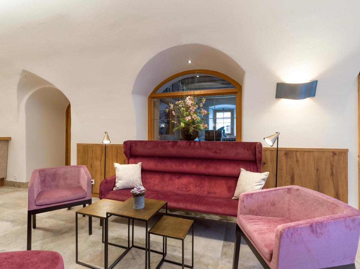 Alpen Glueck Hotel Unterm Rain Garni キルヒベルク・イン・チロル エクステリア 写真