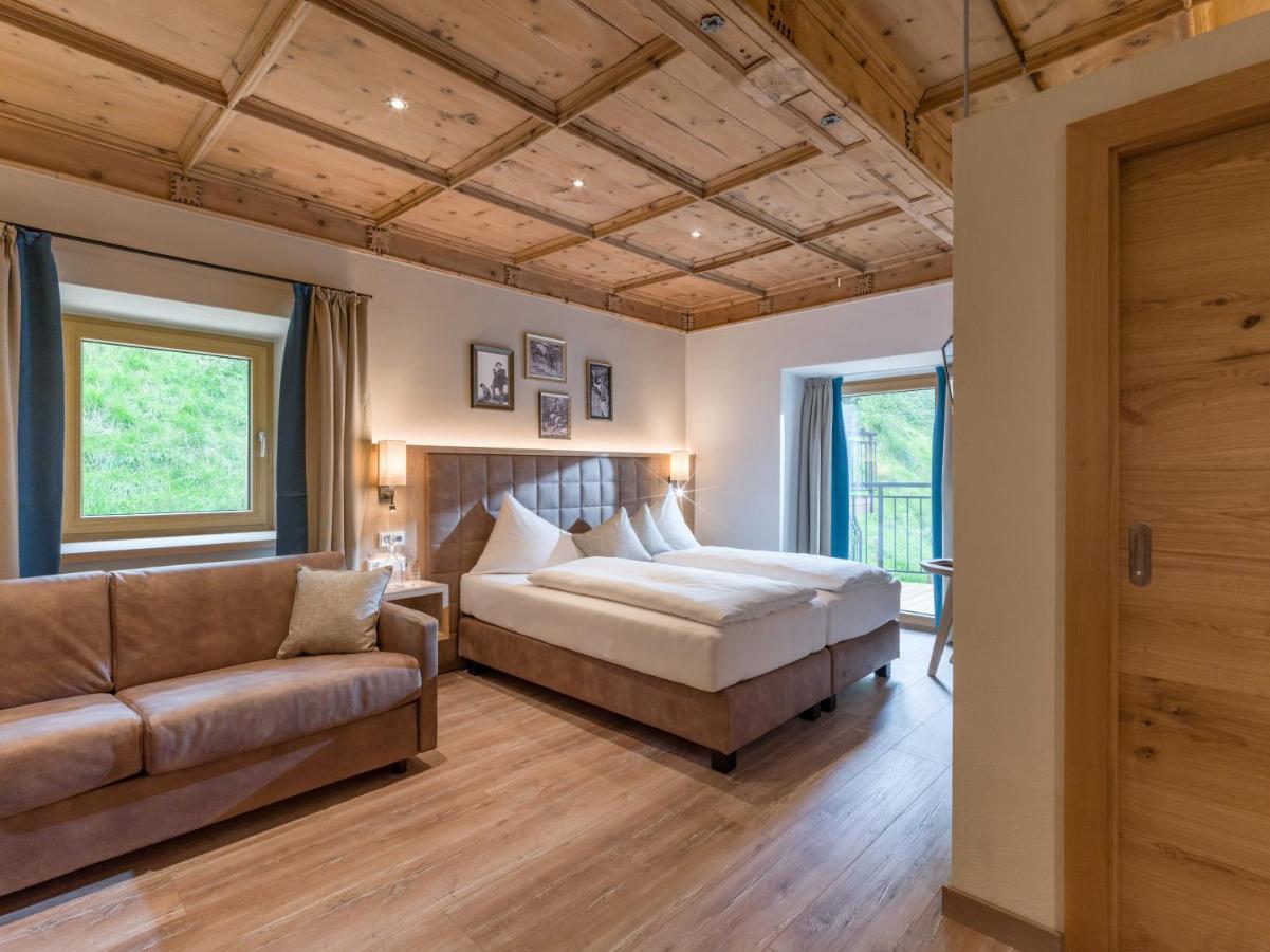Alpen Glueck Hotel Unterm Rain Garni キルヒベルク・イン・チロル エクステリア 写真