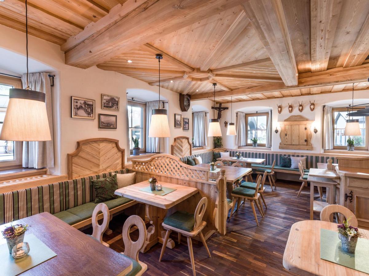 Alpen Glueck Hotel Unterm Rain Garni キルヒベルク・イン・チロル エクステリア 写真