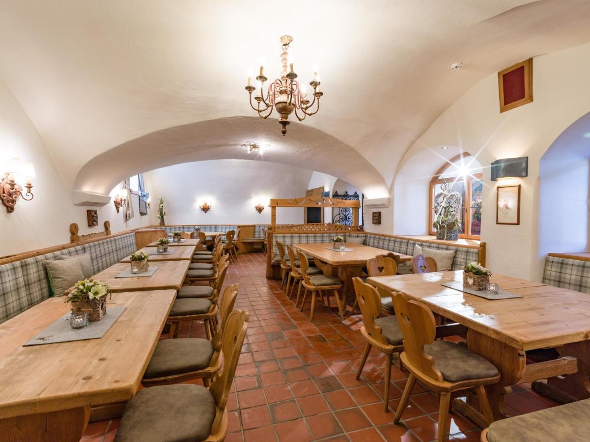 Alpen Glueck Hotel Unterm Rain Garni キルヒベルク・イン・チロル エクステリア 写真