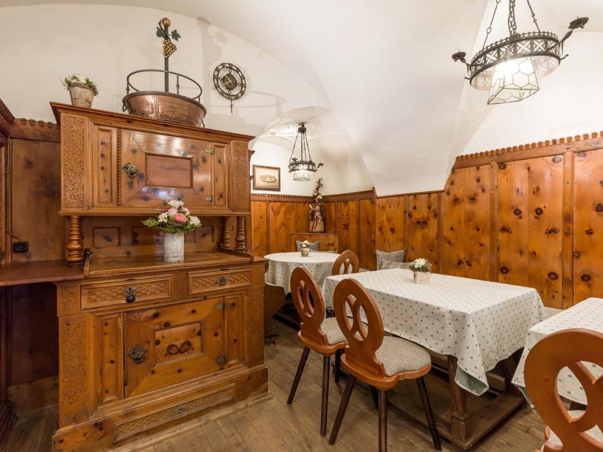 Alpen Glueck Hotel Unterm Rain Garni キルヒベルク・イン・チロル エクステリア 写真